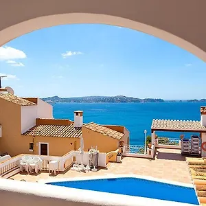  Apartamento Aldea 2 Cala Fornells