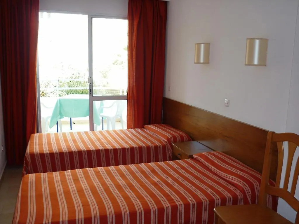 Apartamentos Promenade Peguera