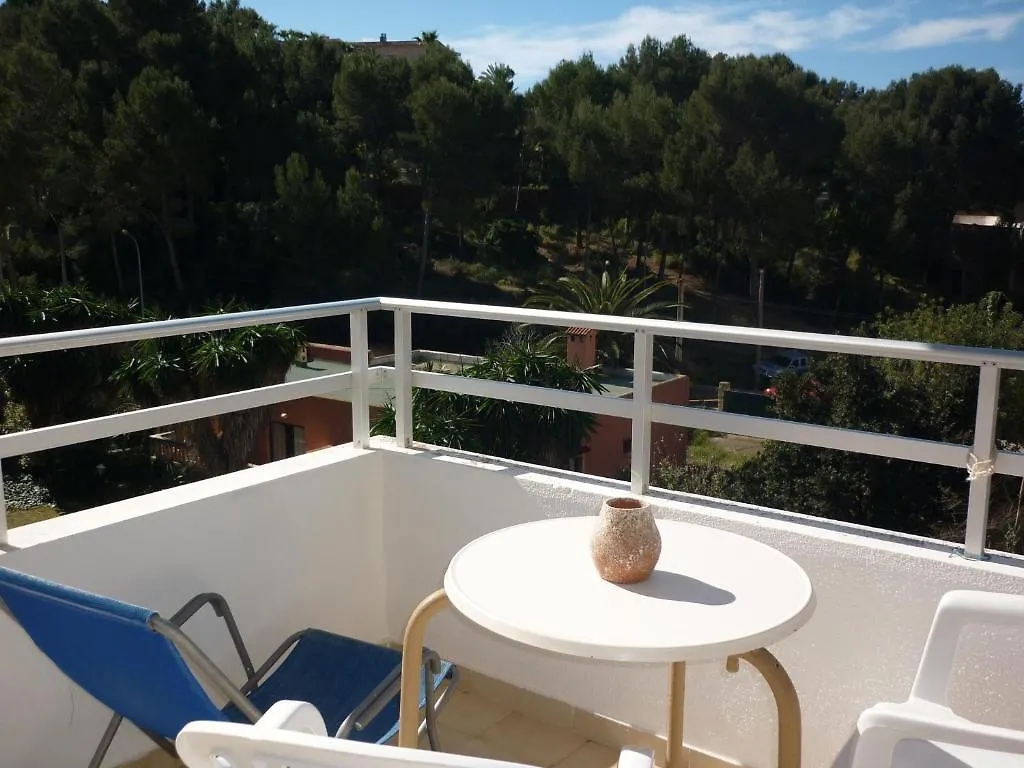 Apartamentos Promenade Peguera España