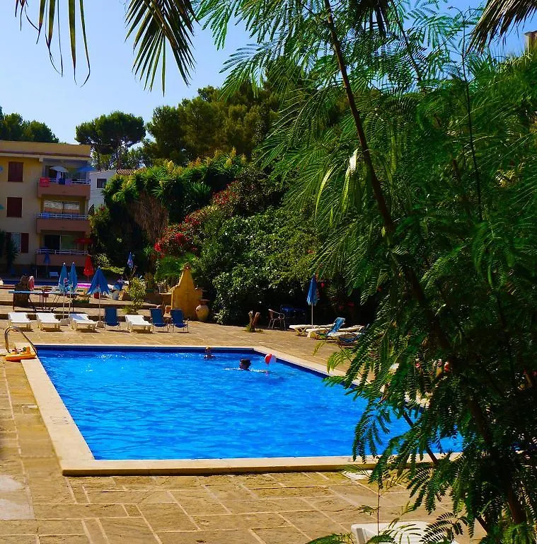Apartamentos Promenade Peguera 0*,