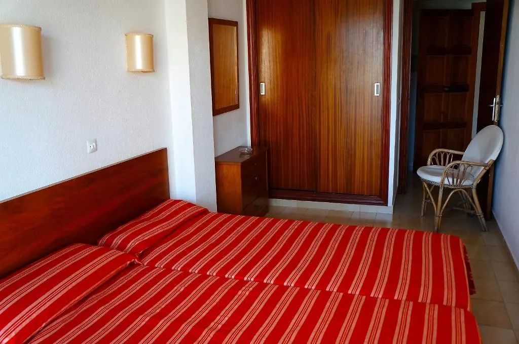Apartamentos Promenade Peguera