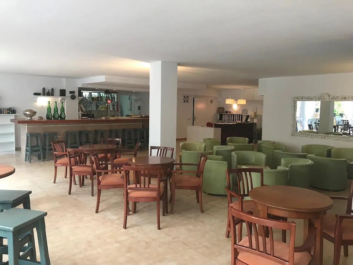 Apartamentos Promenade Peguera