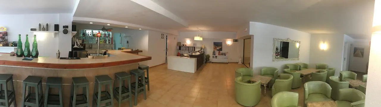 Apartamentos Promenade Peguera