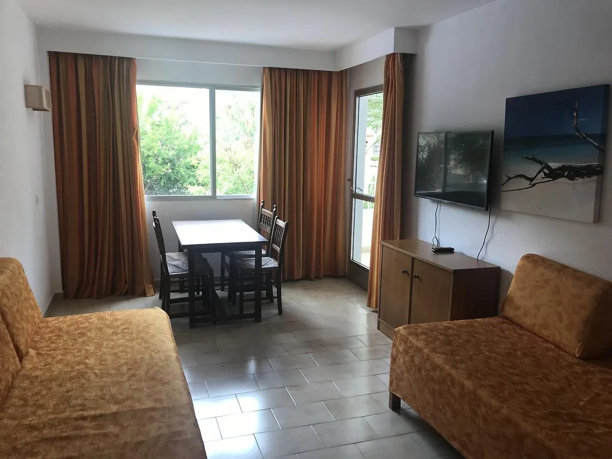 Apartamentos Promenade Peguera España